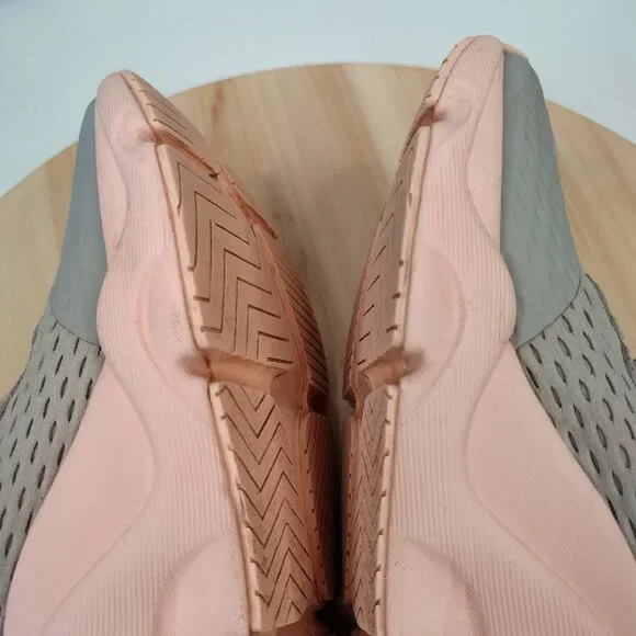 Sorel Kinetic RNEGD Sneakers Grey Pink Running Shoes Sneakers Women US 7.5 - Picture 11 of 15